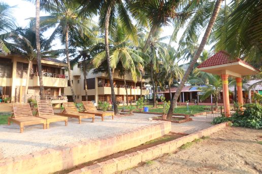 Gokarna International Beach Resort-1